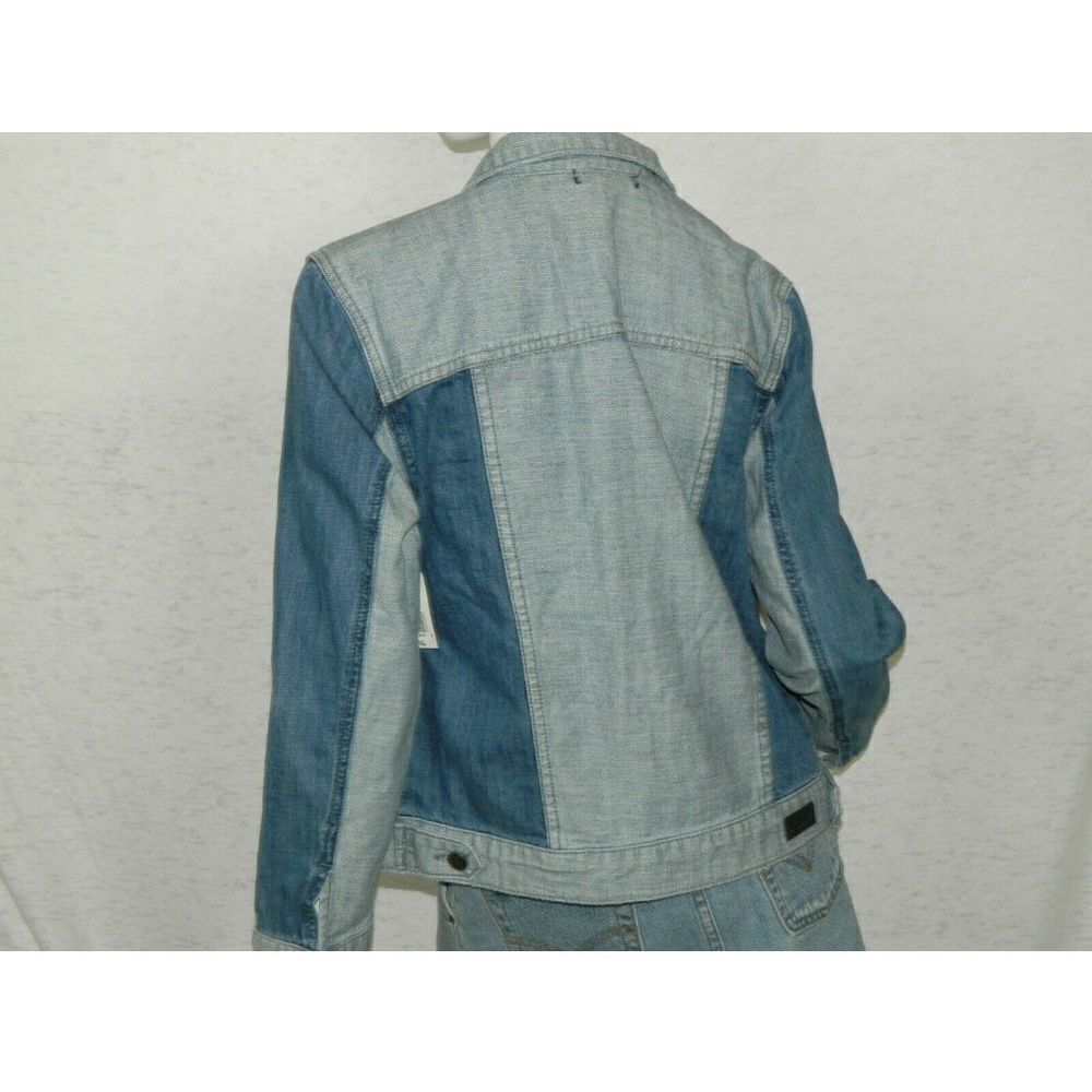 STS Jean Jackets Two Tone Denim X-Size - Picture 2 of 5